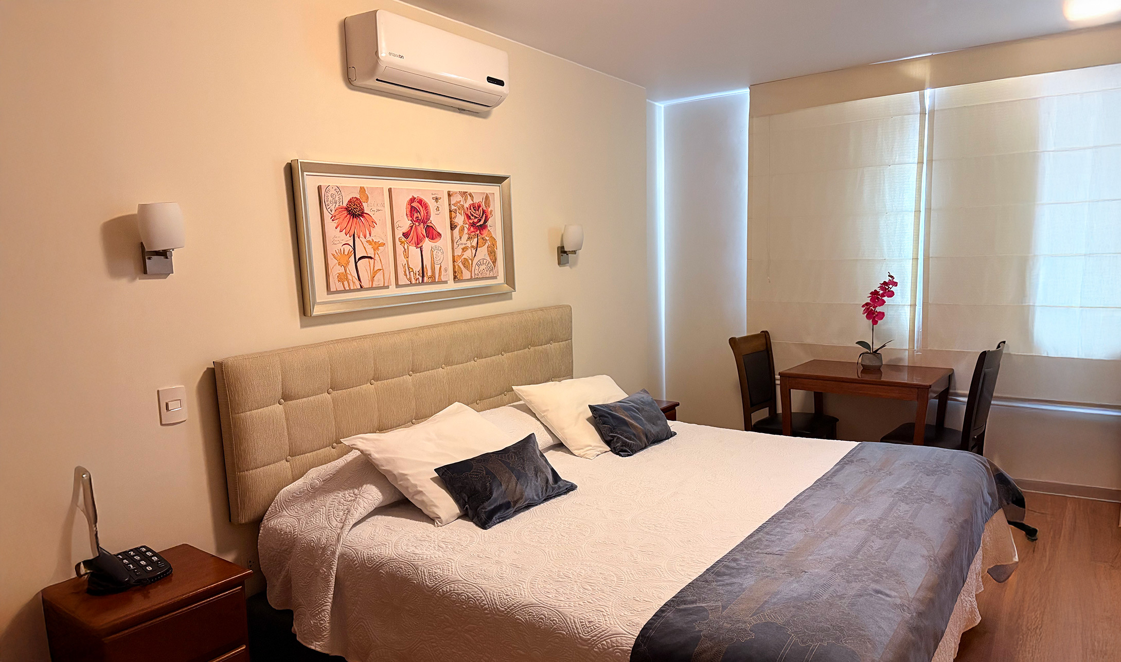 Piscina Hotel Belle Sand